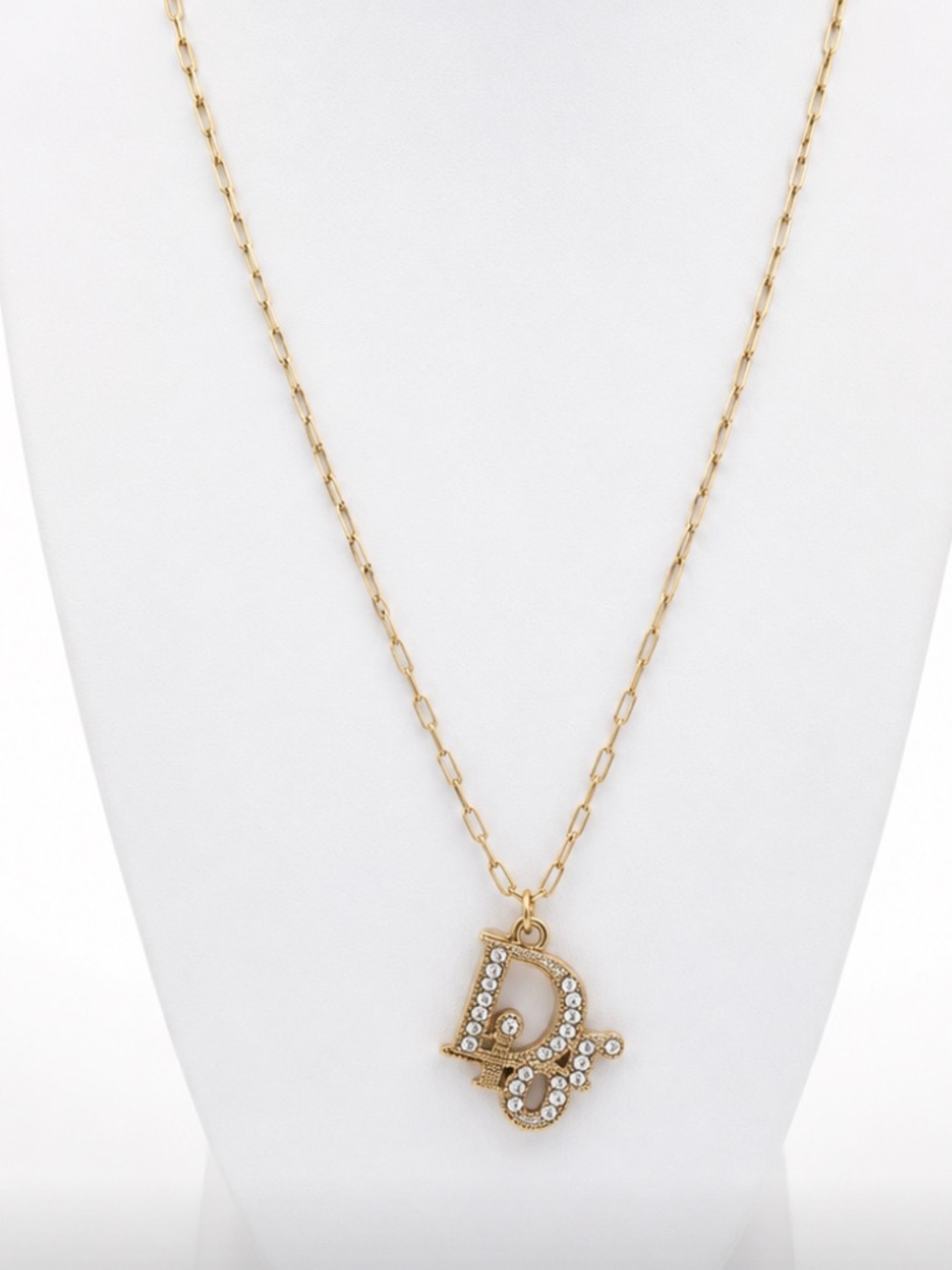 Dior necklace
